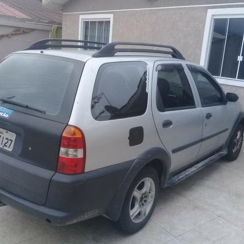 Vendo Fiat Palio Weekend adventure