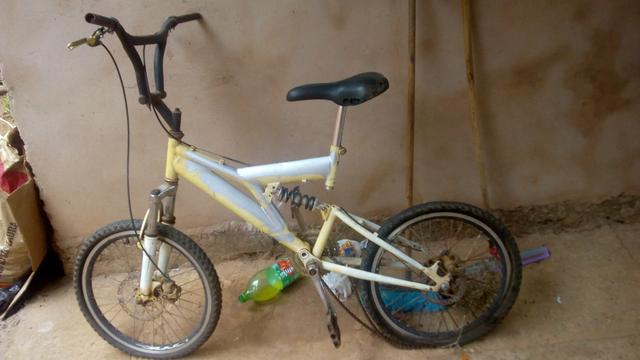 Vendo bicicleta - Foto 2