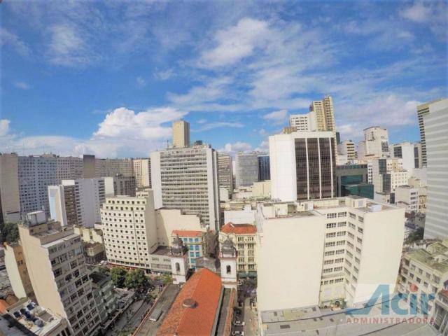 Sala à venda, 20 m² - Centro - Rio de Janeiro/RJ
