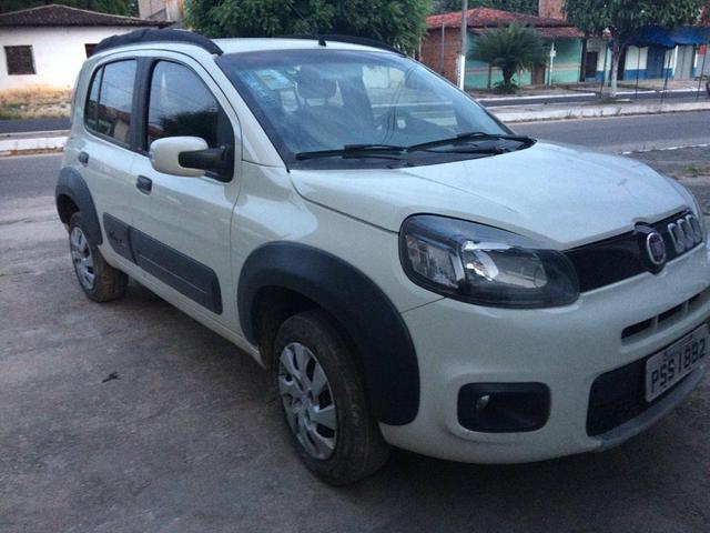 Vende-se Fiat Uno