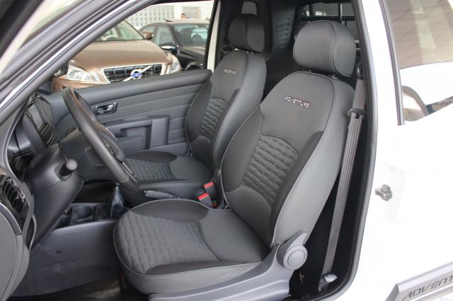 FIAT STRADA 2017/2018 1.8 MPI ADVENTURE CE 16V FLEX 2P MANUAL - Foto 8