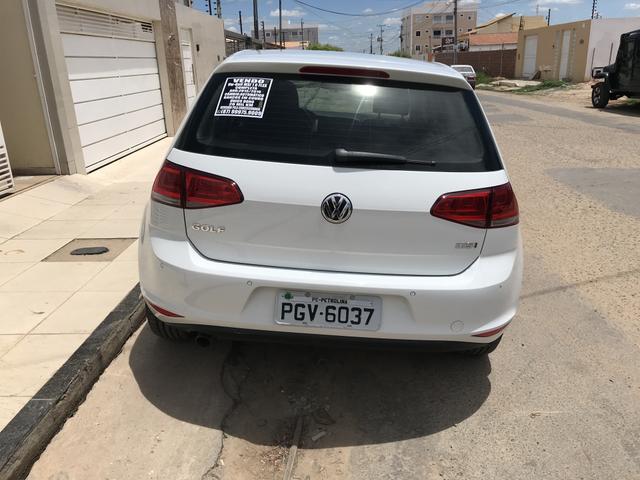 VW GOLF MSI 1.6 Automático 2016 único Dono - Foto 5