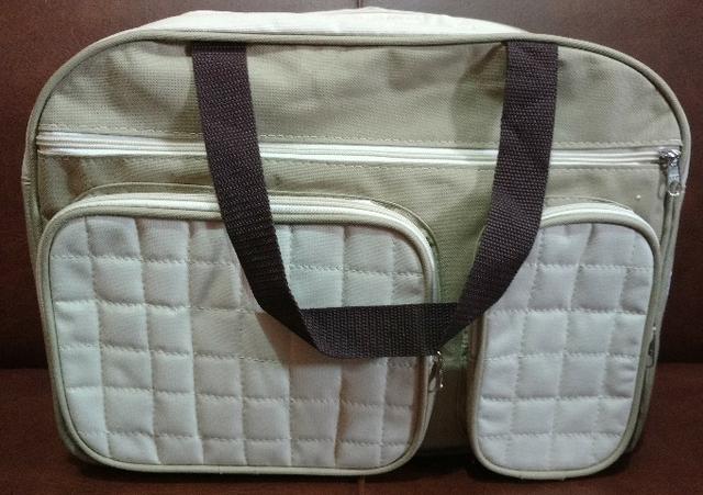 Bolsa Matenidade Huggies Turma da Mônica
