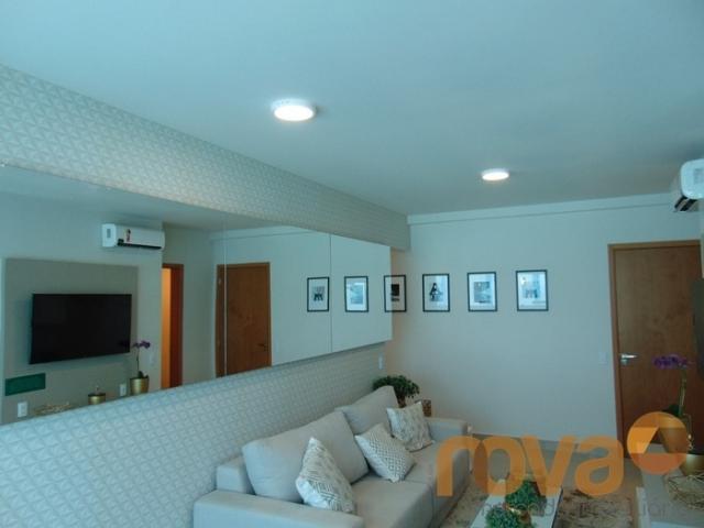 Apartamento à venda com 2 dormitórios em Setor bueno, Goiânia cod:NOV88059 - Foto 3