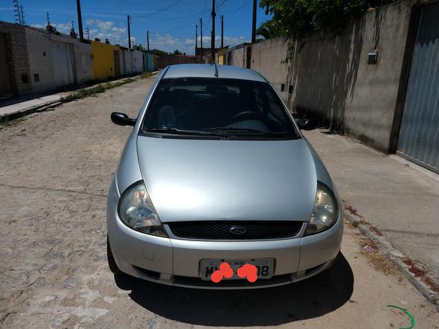 Ford Ka - 2004 (Muito conservado) - Foto 9