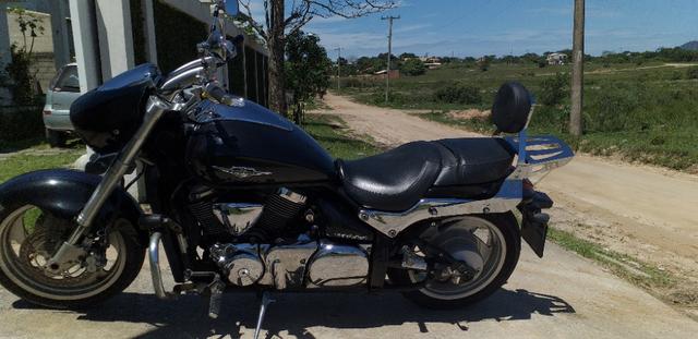 Suzuki Boulevard m1500cc 2013 em perfeito estado - Foto 2