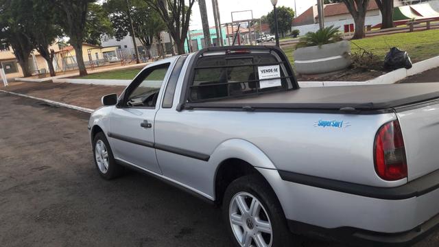 Saveiro 1.6 super surf 2005