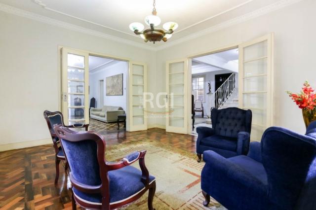 Casa à venda com 5 dormitórios em Petrópolis, Porto alegre cod:LI50877800 - Foto 9