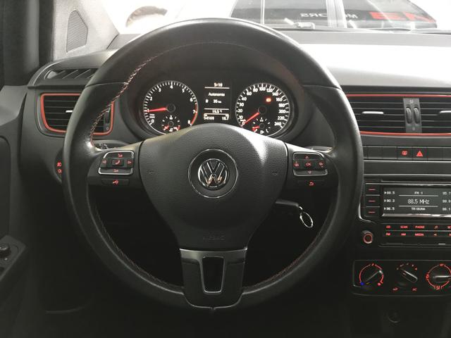 VW Fox 1.6 Rock In Rio 2014 - Apenas 54.000 Km - BLACK WEEK A3 MOTORS - Foto 7