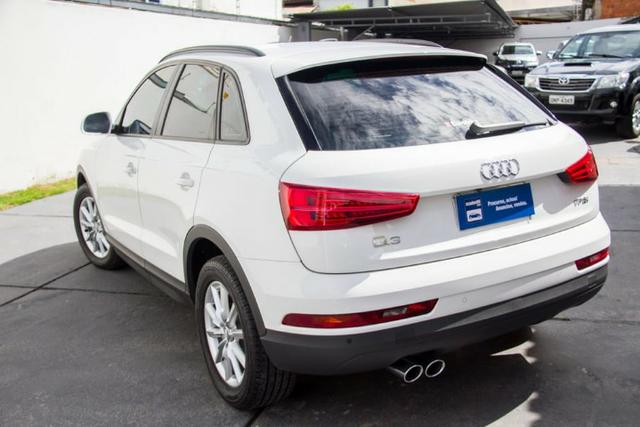 Audi Q3 2016 2017 - Foto 8