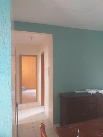 Apto 3 quartos sacada e elevador andar alto próx. shopping pantanal - Foto 4