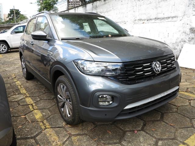 VOLKSWAGEN T CROSS COMFORTLINE TSI AT - Foto 3