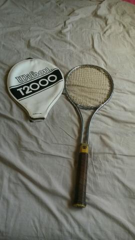 Raquete retro