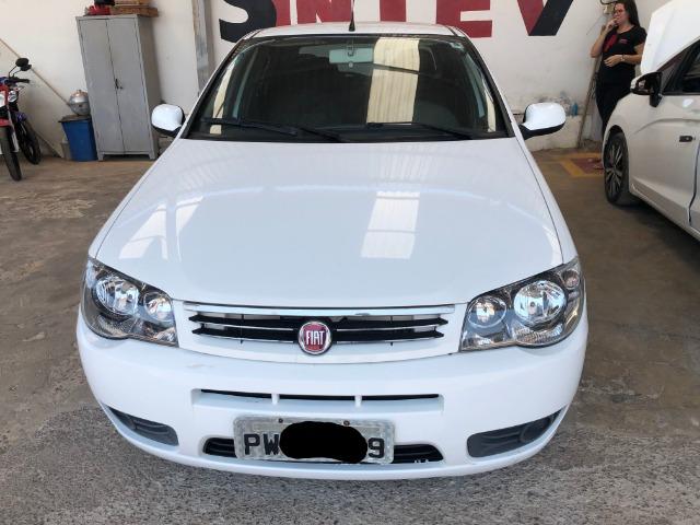 Palio Fire 2016 25 mil km