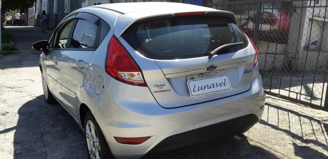Ford Fiesta 1.6 SE Automático Impecável !!! - Foto 4