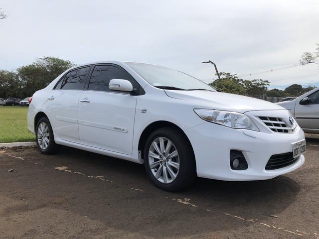 Corolla Altis 13/13 - Foto 8
