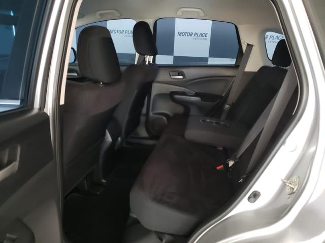 HONDA CRV 2.0 LX 4X2 16V FLEX 4P MANUAL - Foto 11