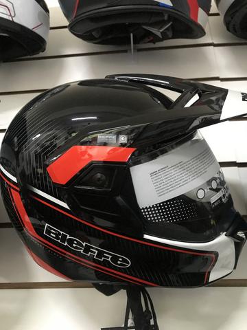 Capacete bieffe preço - Foto 4