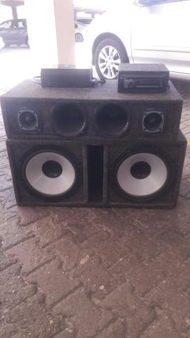 Vendo Som