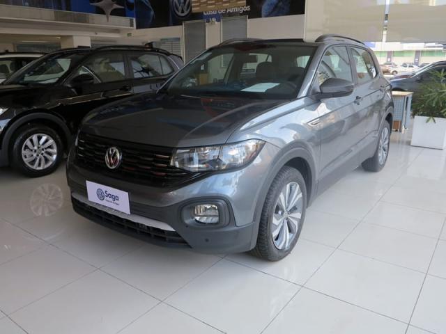 VOLKSWAGEN T CROSS COMFORTLINE TSI AT