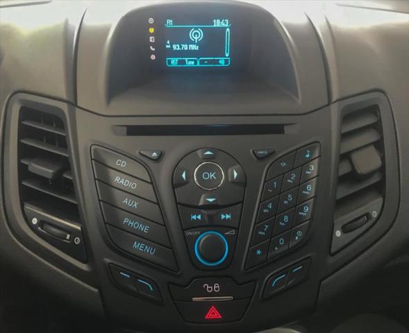 FORD FIESTA 1.6 TIVCT FLEX SE MANUAL - Foto 9