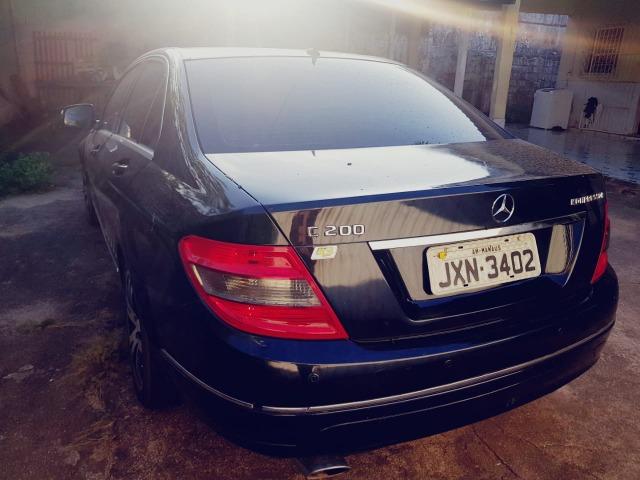 Mercedez bens C 200 - Foto 4