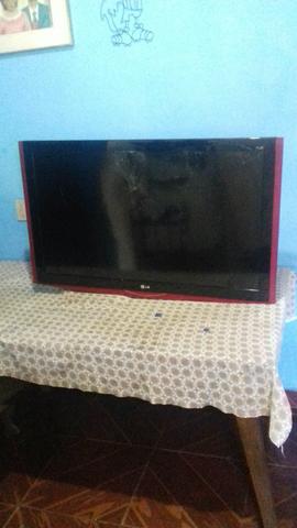 TV LG modelo 42 LG80FD - Foto 5
