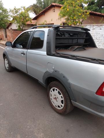 Vendo Strada cabine dupla