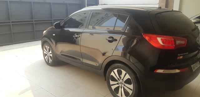 Sportage lx 2.0 oportunidade