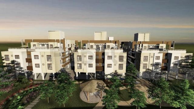 Apartamento à venda com 2 dormitórios em Campeche, Florianópolis cod:699