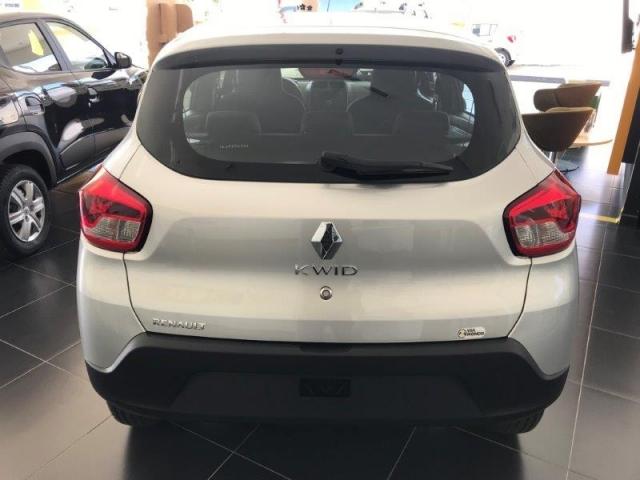 RENAULT KWID 1.0 12V SCE FLEX ZEN 2019 - Foto 5