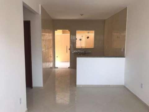 Casa com 2 dormitórios à venda, 53 m² - parque são vicente - belford roxo/rj - Foto 8
