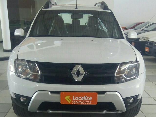 RENAULT DUSTER 2018/2019 2.0 16V HI-FLEX DYNAMIQUE AUTOMÁTICO