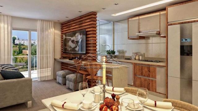Apartamento à venda com 3 dormitórios em Ingleses do rio vermelho, Florianópolis cod:1678 - Foto 3