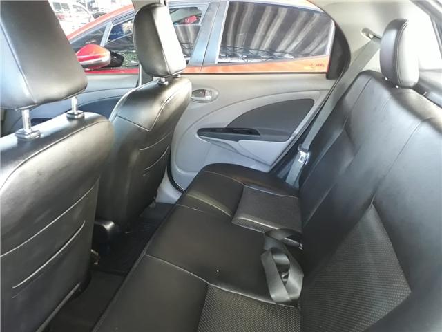 Toyota Etios 1.5 xls 16v flex 4p manual - Foto 6