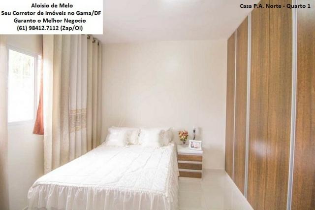 Aloisio Melo Vde: 350m², Terrea, 4 Qtos (1 Suite c/closet), Toda com armários, Porcelanato - Foto 13