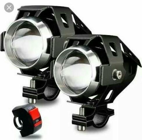 Farol de milha led