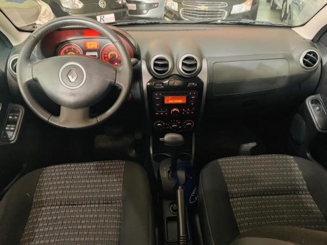 RENAULT SANDERO PRIVILEGE HI-FLEX 1.6 16V 5P AUT 2012 - Foto 5
