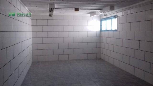 Galpão à venda, 1400 m² por r$ 2.200.000 - jardim tomé - embu das artes/sp - Foto 14
