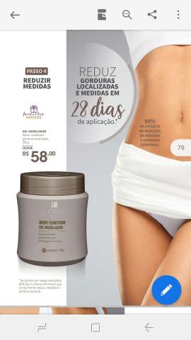 Gel redutor de gorduras (hinode) - Foto 2