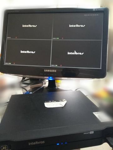 Câmeras de Segurança CFTV - Foto 2