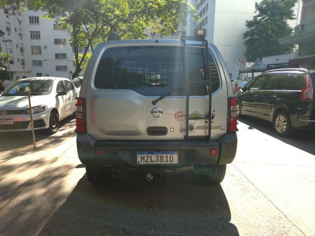 Vendo Nissan Xterra 2.8 SE 05/06 completa! - Foto 2