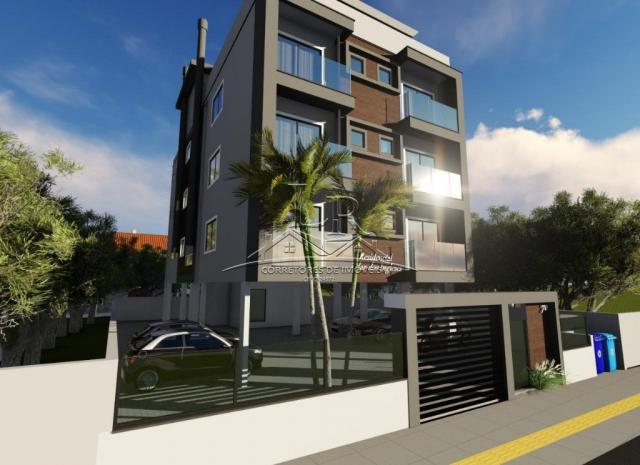 Apartamento à venda com 2 dormitórios em Ingleses do rio vermelho, Florianópolis cod:1696 - Foto 4