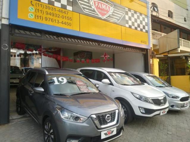 Nissan Kicks KICKS SL 1.6 16V FLEXSTAR 5P AUT. - Foto 5