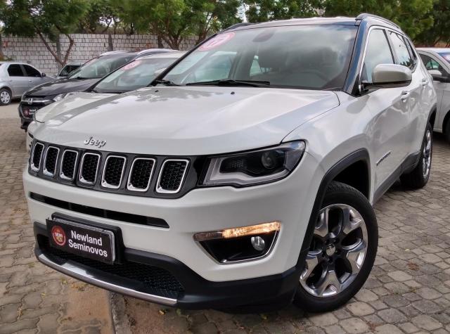 JEEP COMPASS 2.0 16V FLEX LIMITED AUTOMATICO.