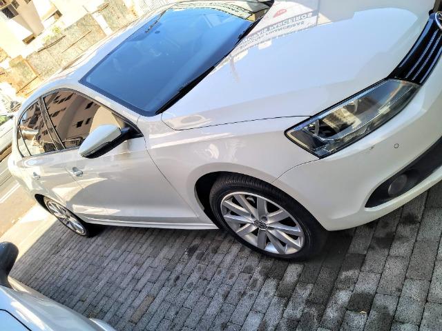 Jetta 2014 Confortline Teto Solar + Câmbio Borboleta - Foto 4