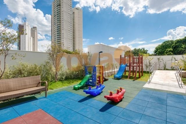 Apartamento à venda com 4 dormitórios em Setor marista, Goiânia cod:NOV235540 - Foto 20