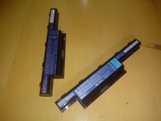 Bateria notebook acer 5733, 5750