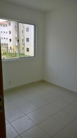 Apartamento 2 Q, Ideal Torquato, incluído condomínio, GÁS, água! - Foto 6