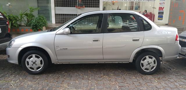 Classic ls 2015 top de linha completão + air bag + abs - todo revisado sem nada para fazer - Foto 9